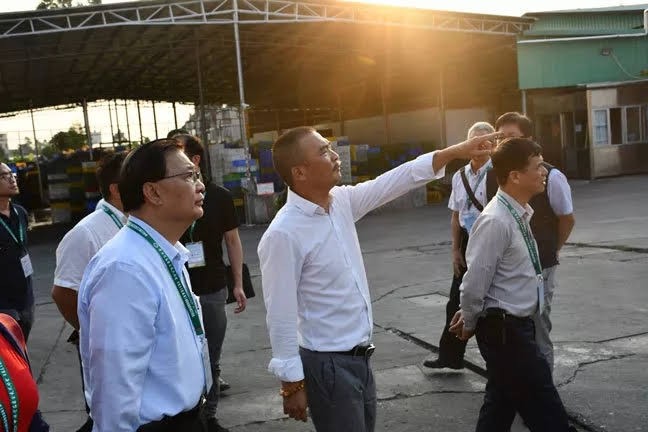 食安思源，推動「大灣區(qū)食品安全標準體系」