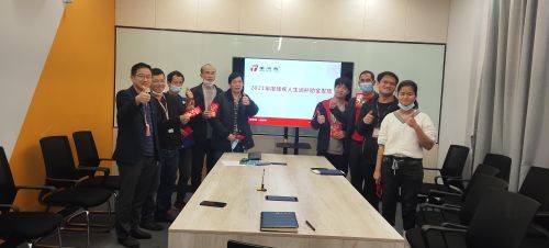 關(guān)愛殘疾人，每年發(fā)放生活補助金